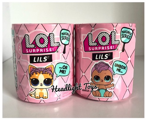 Lotto lol surprise makeover - lol,