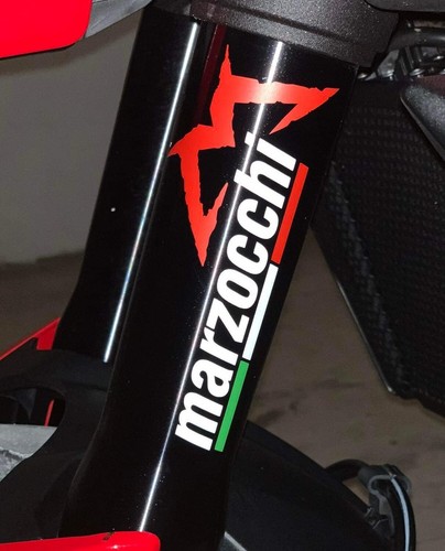 Adesivo adesivi marzocchi - adesivi,