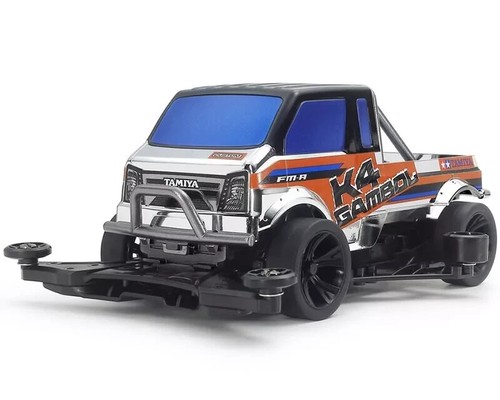Tamiya mini 4wd - 4wd, k4