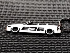 Bmw e36 cabrio keyring - e36,