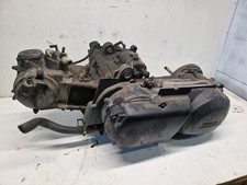 YAMAHA YP MAJESTY 250 2004 BLOCCO MOTORE COMPLETO G314E GARANTITO