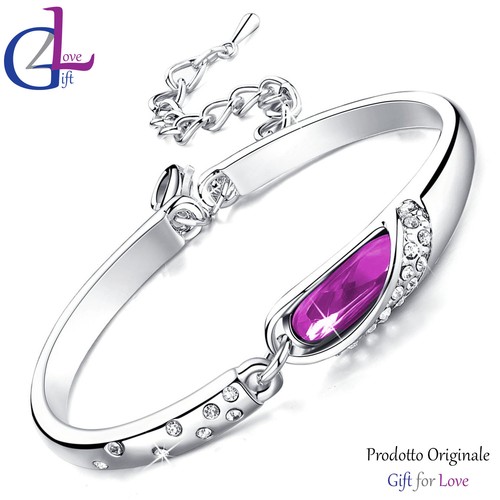 Bracciale donna argento
