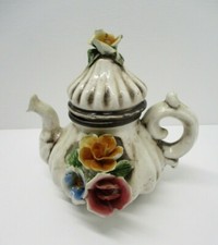 🟢 ANTICA TEIERA CERAMICA