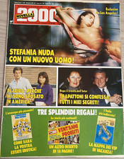 RITAGLI-MADONNA-PAOLO MALDINI- GIOVANNI TRAPATTONI-MARCO PREDOLIN-FABIOLA RIZZI