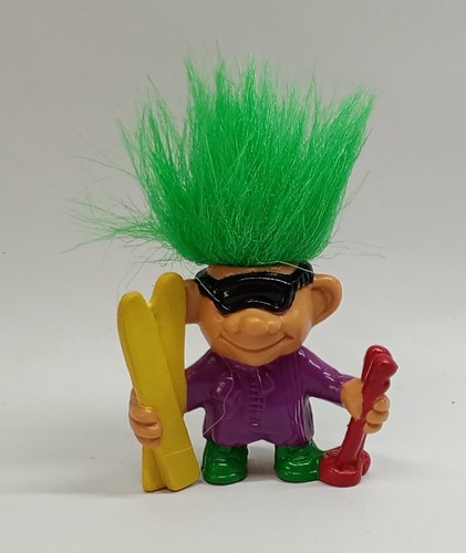 Troll dolls speedy topper - troll, a