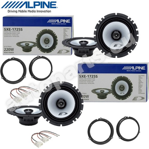 Kit casse altoparlanti - kit,