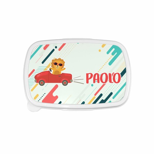 Porta pranzo merenda - porta,