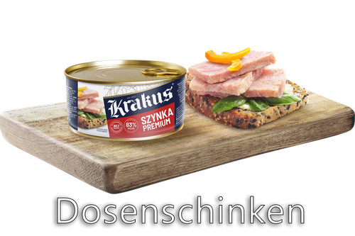 Krakus premium prosciutto - krakus,