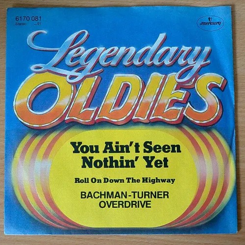 Bachman turner overdrive - bachman-turner, you