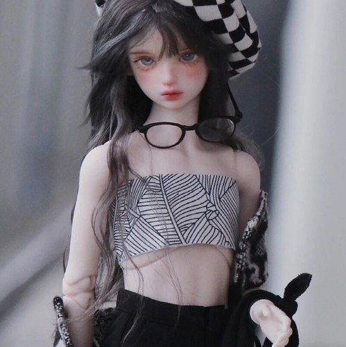 Bambola bjd resina snodata - bjd,