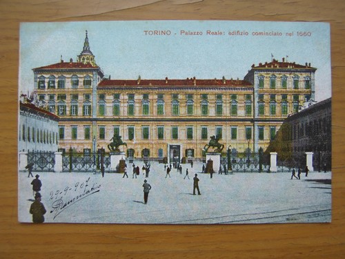 Piemonte torino palazzo - piemonte,