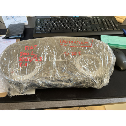 Quadro strumenti fiat - quadro,