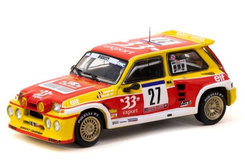 Renault maxi turbo 27 - -, #27