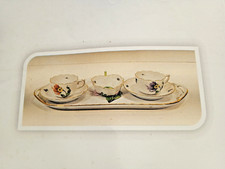 Servizio Tète a Tète in Porcellana  Herend