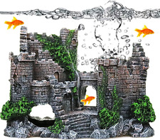 XUBX Decorazione per Acquario