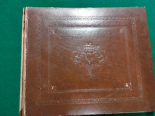 ALBUM PORTA  DISCHI 78 GIRI  o