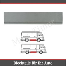 Kit lamiera riparazione porta