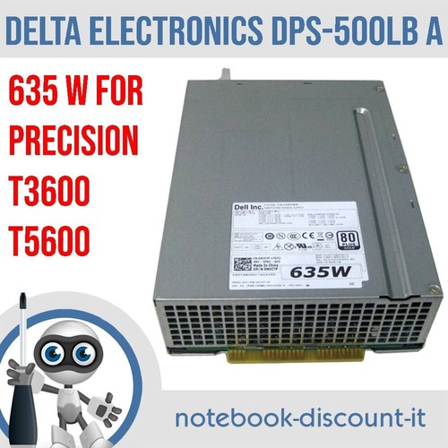 Dell 01k45h 0nvc7f - dell, 635w