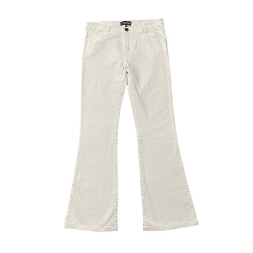 Jeans donna adele fado - adele, bianco