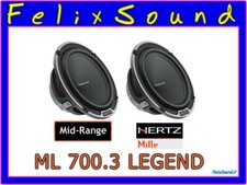 Hertz ml700 legend coppia - ml700.3,