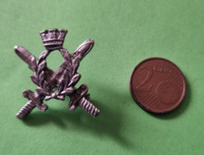 Distintivo Spilla da Giacca Promozione per Merito di Guerra Vintage