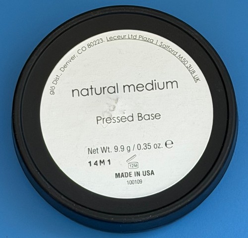 Glominerals base pressata - base,