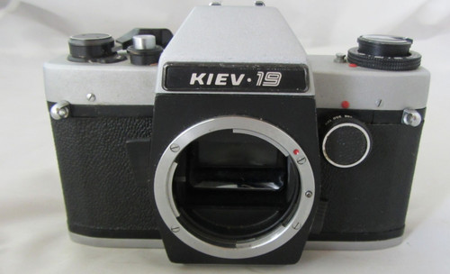 Fotocamera kiev otturatore - fotocamera,