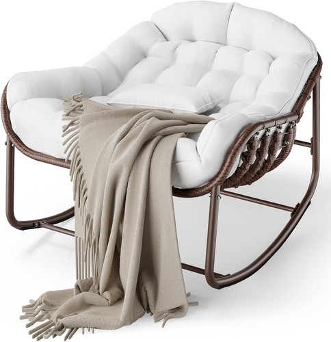Sedia dondolo xxl - dondolo,