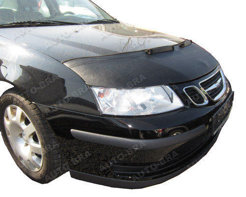 Cofano bra per saab - cofano,
