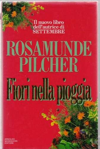 Fiori della pioggia rosamunde - della, pioggia.