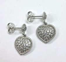 Orecchini Rebecca in bronzo