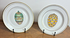 Set di 2 piatti da insalata in