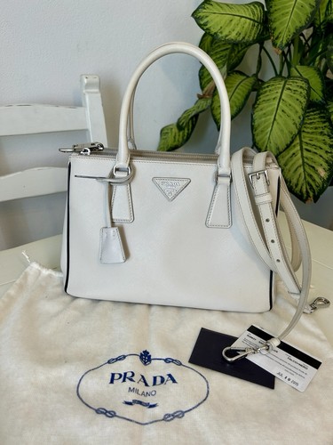 Prada galleria saffiao lux - prada,
