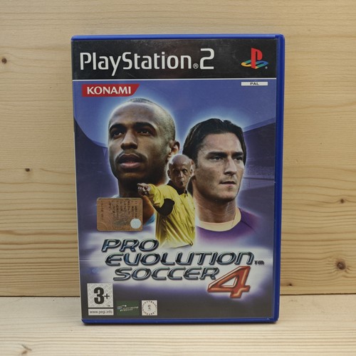 Pro evolution soccer pes - evolution,