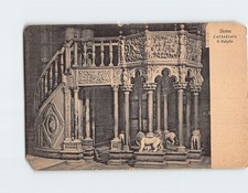 Postcard Il Pulpito Cattedrale
