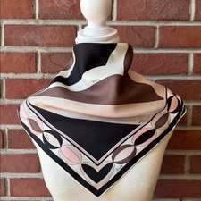 Sciarpa Emilio Pucci rosa