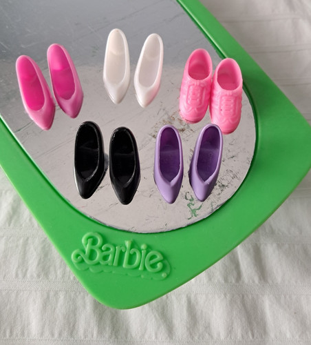 Lotto scarpe barbie pumps - lotto, 5