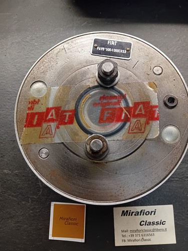 Fiat pav 500 1000 - fiat, 6°