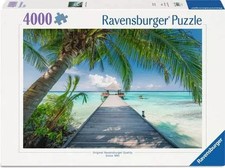 PUZZLE 4000 PEZZI ravensburger