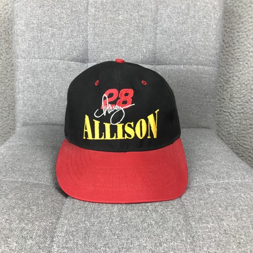 Cappello vintage davey allison - davey,