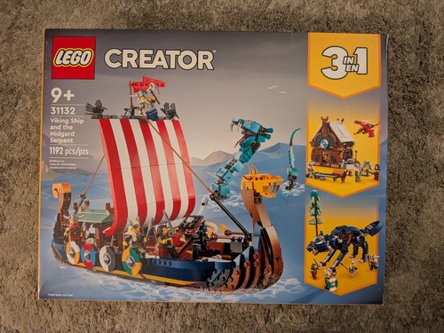 Lego 31132 creator - creator, nave