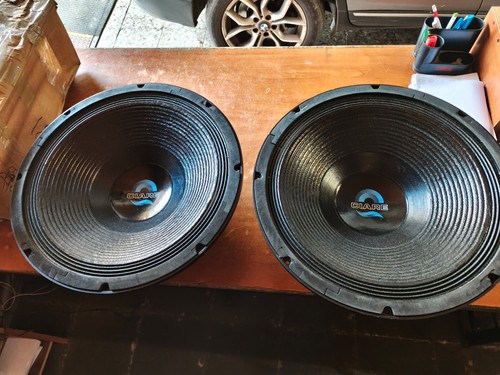 Coppia woofer ciare cw454 - ciare,