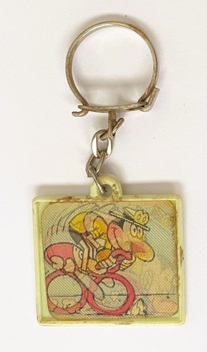 Jacovitti vintage portachiavi - jacovitti,