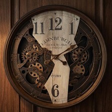 Orologio Parete Sala da Pranzo