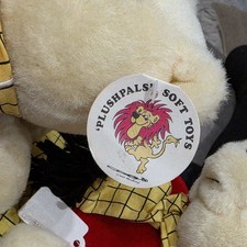 Rupert l'Orso Peluche Morbido