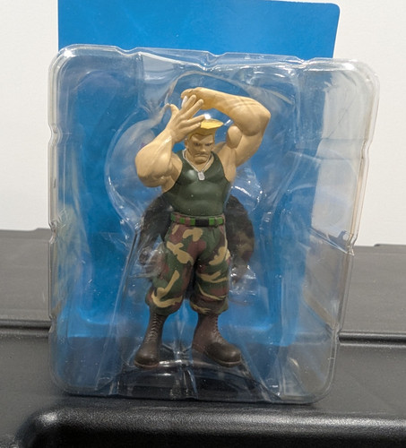 Street fighter max factory - street,