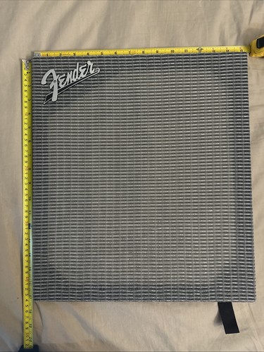 Griglia amplificatore fender - griglia,