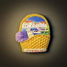 Calamita frigo resina 3D