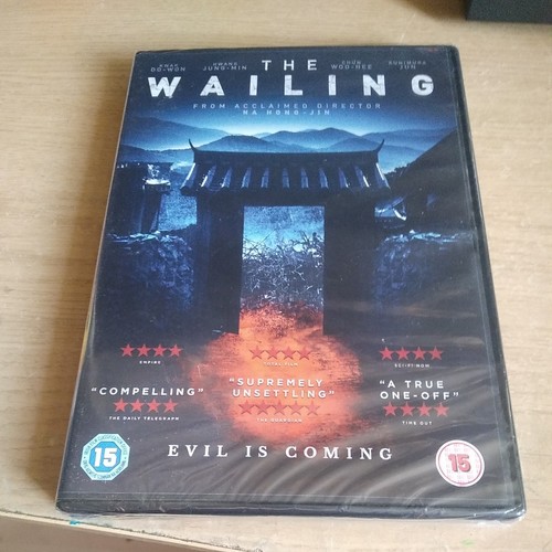 The wailing dvd - the,