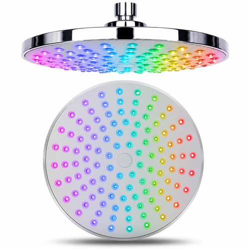 Soffione doccia led - soffione,